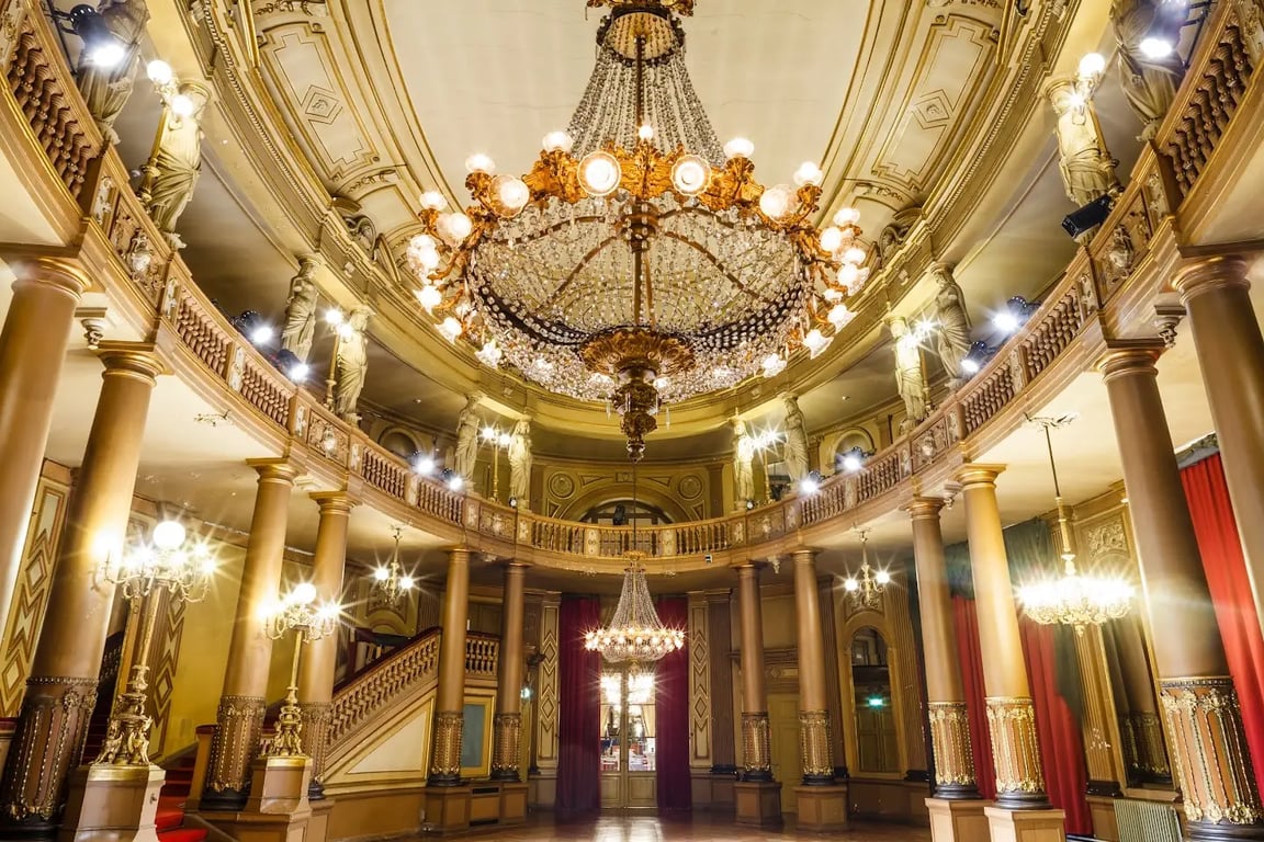 Vlaamse Opera, Ghent