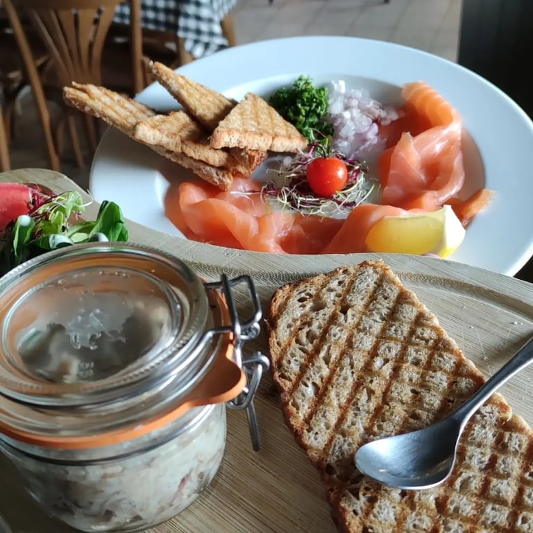 De La Tartine