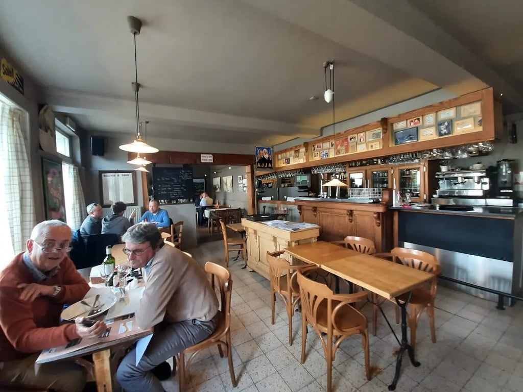 De La Tartine