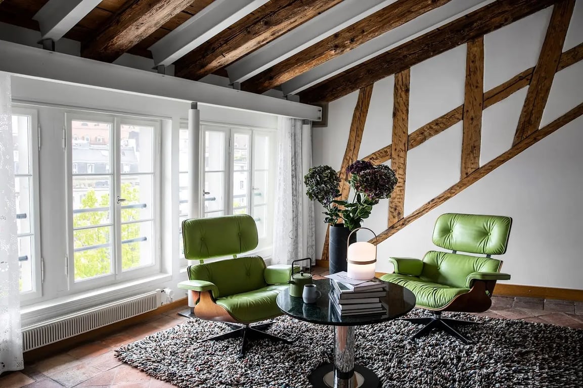Widder Hotel - Zurichs luxury hideaway