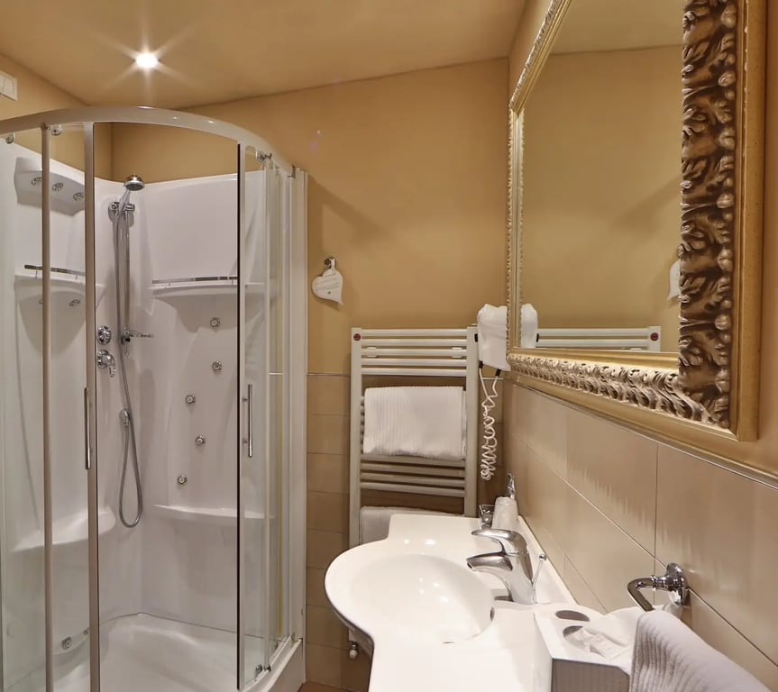 Hotel Canon d'Oro