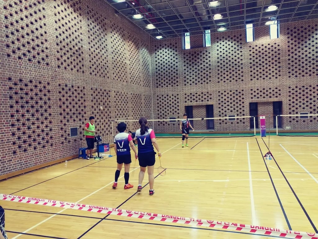 Park Chung-hee Gymnasium