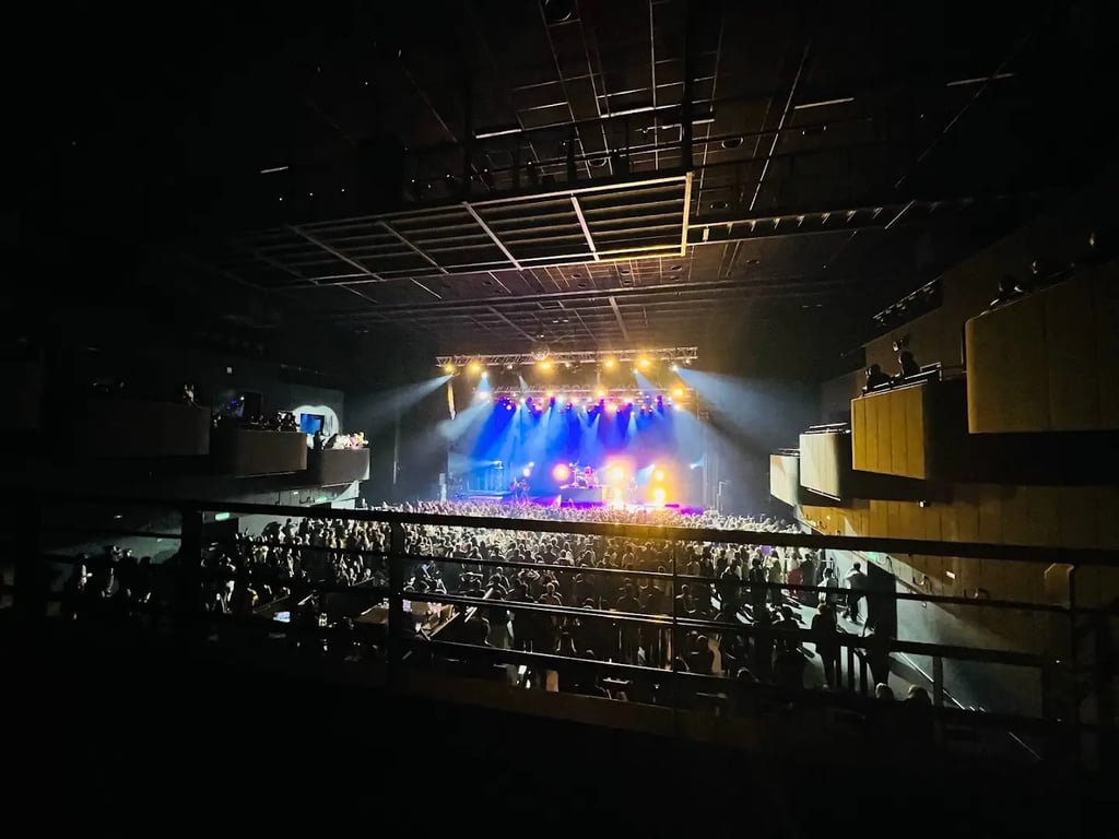 Zepp Kuala Lumpur