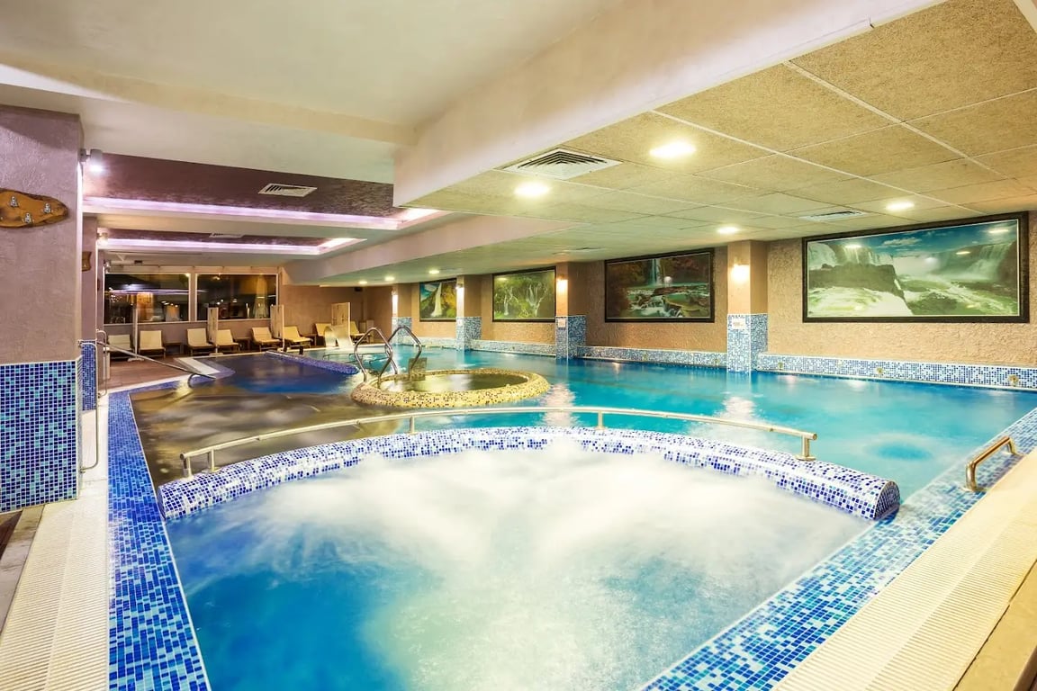Balneo Complex & Spa Aquatonik