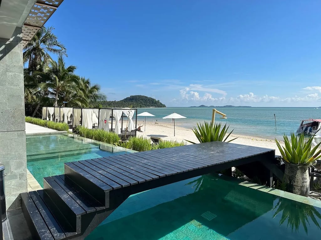 The Beach Samui