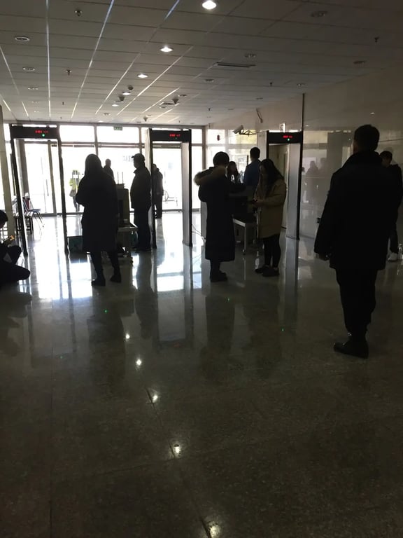 Beijing Institute of Technology Gymnasium