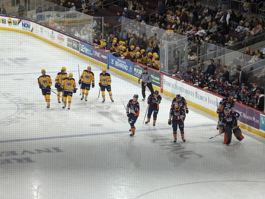 Erie Insurance Arena