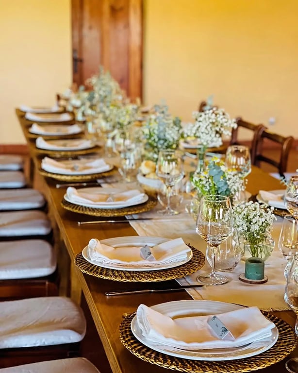 Casa dos Meus Avós - Alojamento Local & Eventos