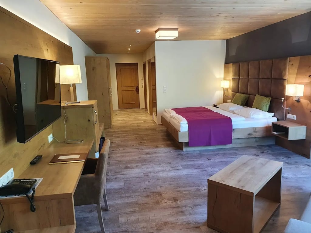 Hotel Krone Langenegg