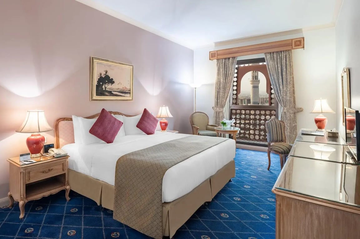 InterContinental Dar Al Iman Madinah, an IHG Hotel