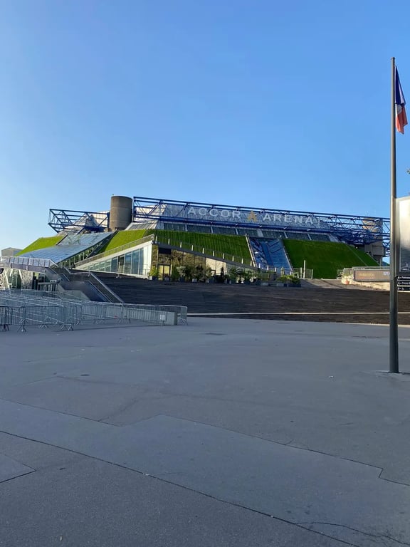 Expotrade Arena