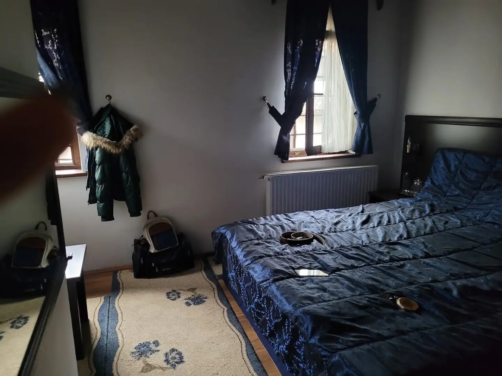 Hotel Manastir Berovo