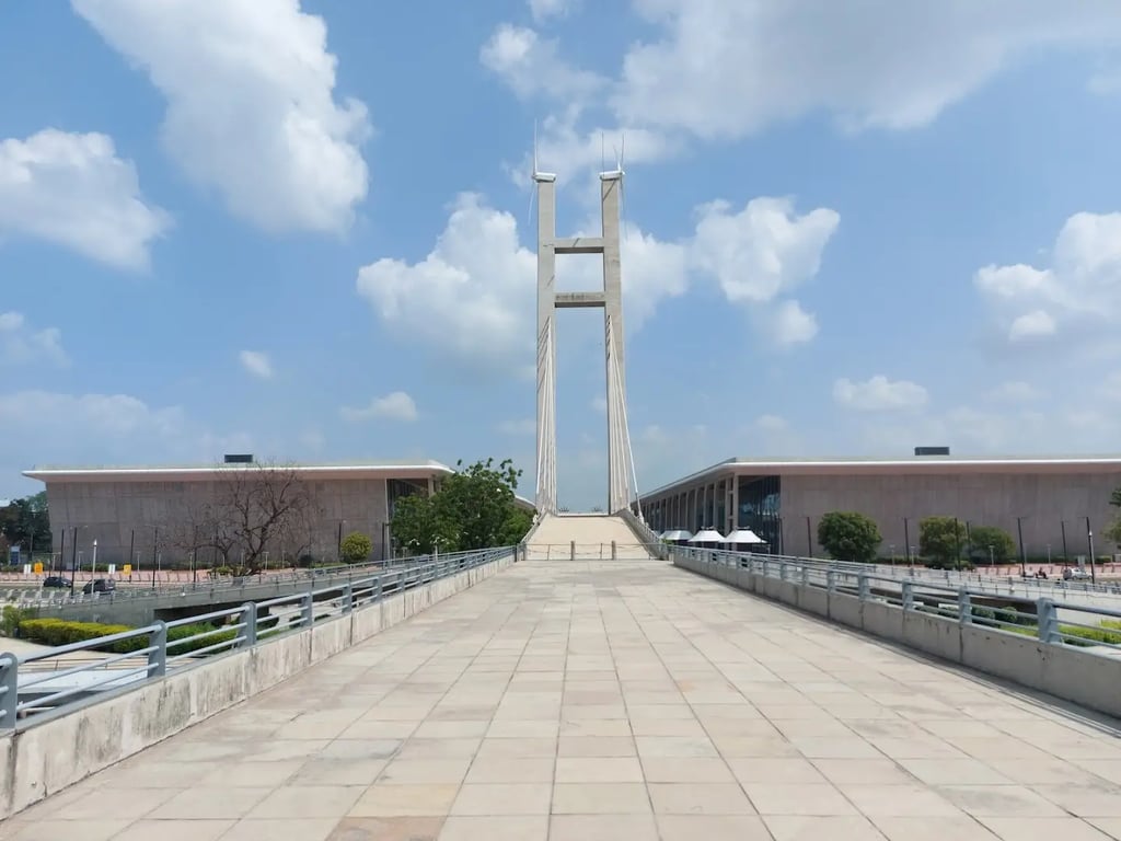 Mahatma Mandir (Gandhinagar)