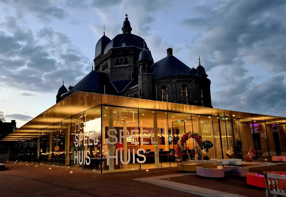Het Speelhuis