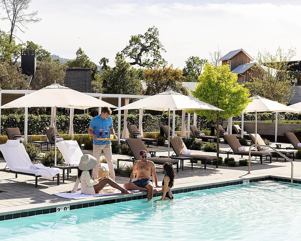 Four Seasons Resort and Residences Napa Valley