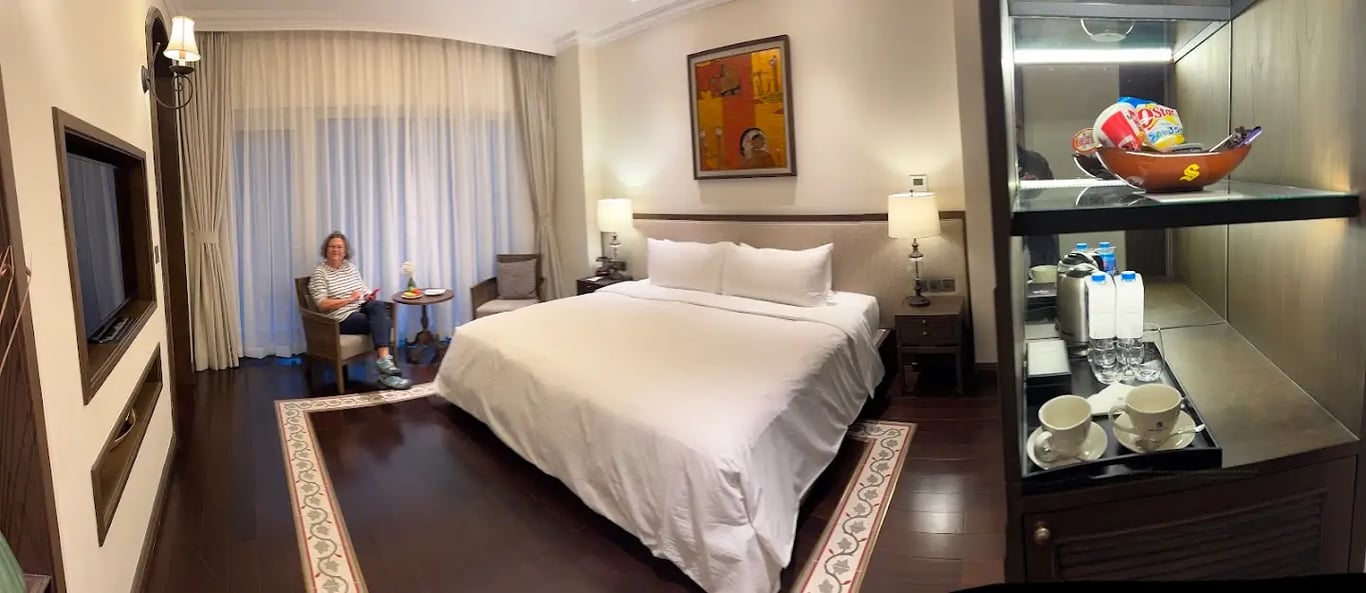 De Syloia Hotel