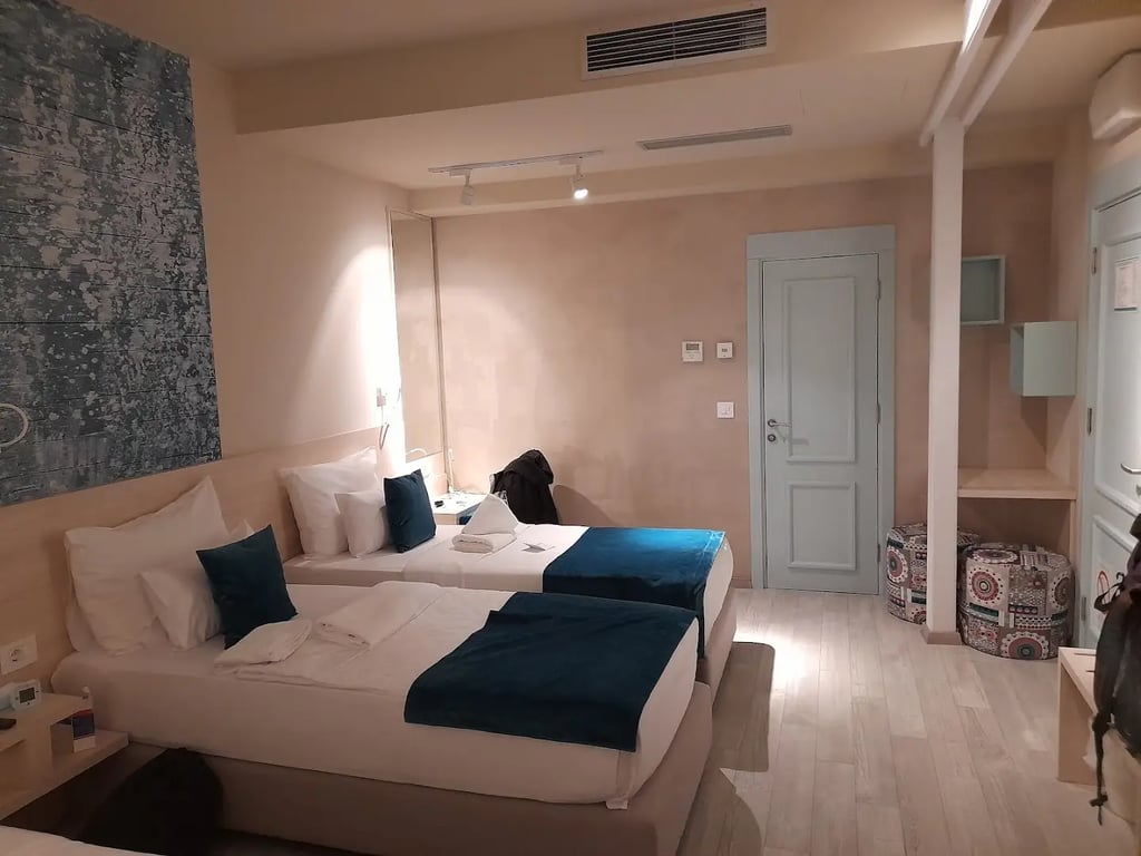 Garni Hotel D10