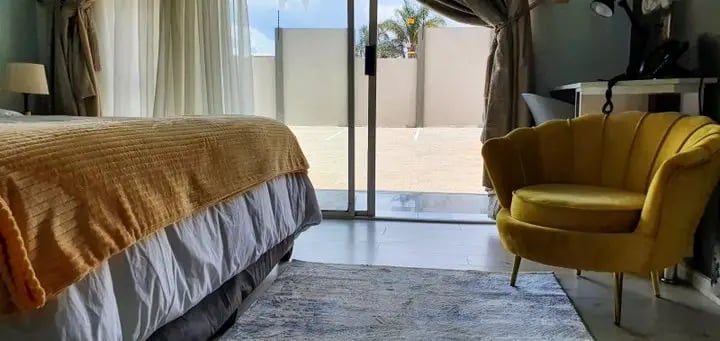 SEA WATER BOUTIQUE LODGE in Mankweng unit G