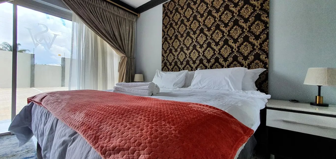 SEA WATER BOUTIQUE LODGE in Mankweng unit G