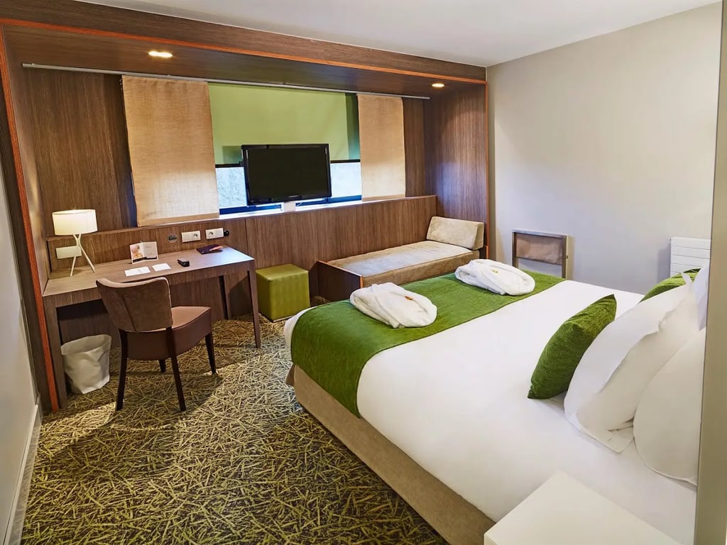 Golden Tulip Amnéville