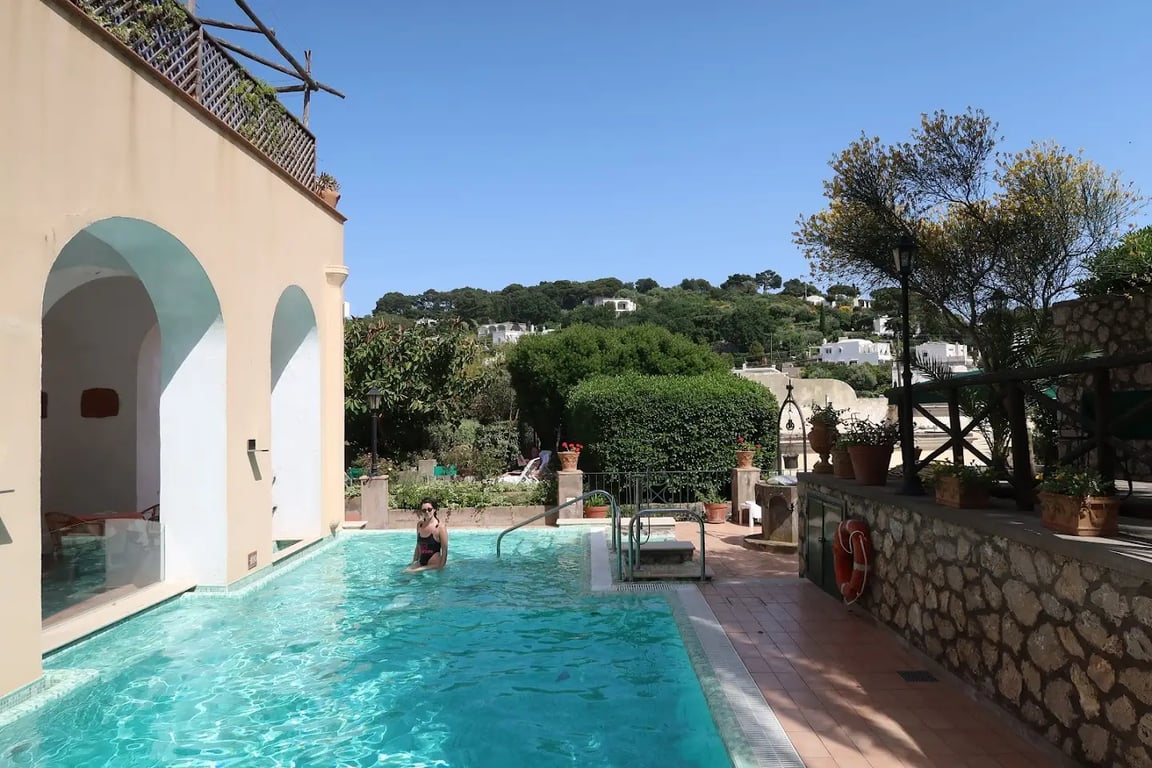Hotel Villa Sarah