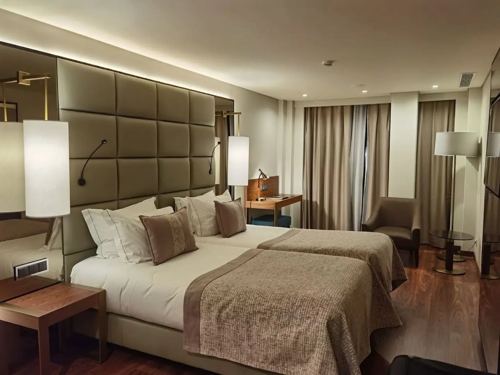 TURIM Santa Maria Hotel