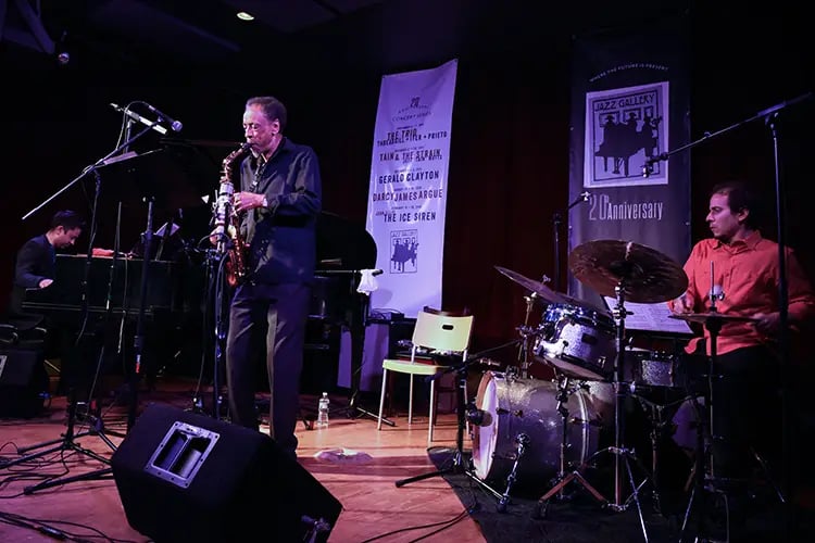 The Jazz Gallery