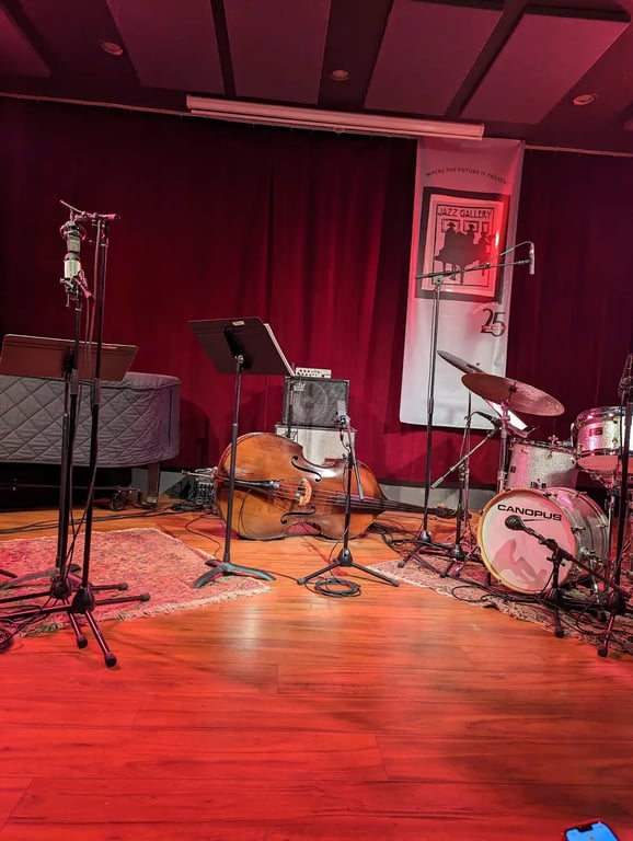 The Jazz Gallery