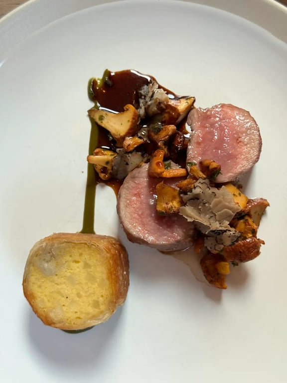 Restaurant MARIE
