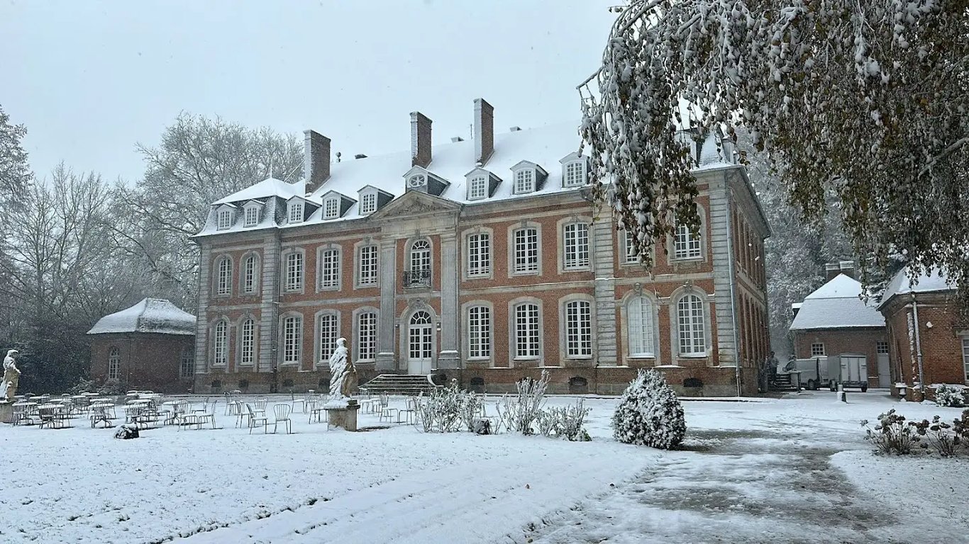 Château de Carsix