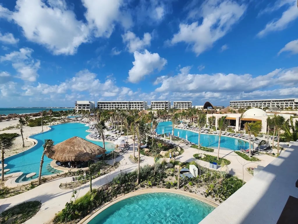 Secrets® Playa Blanca Costa Mujeres