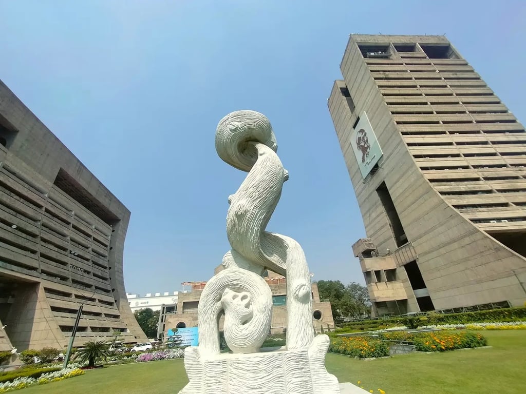 NDMC Convention Centre