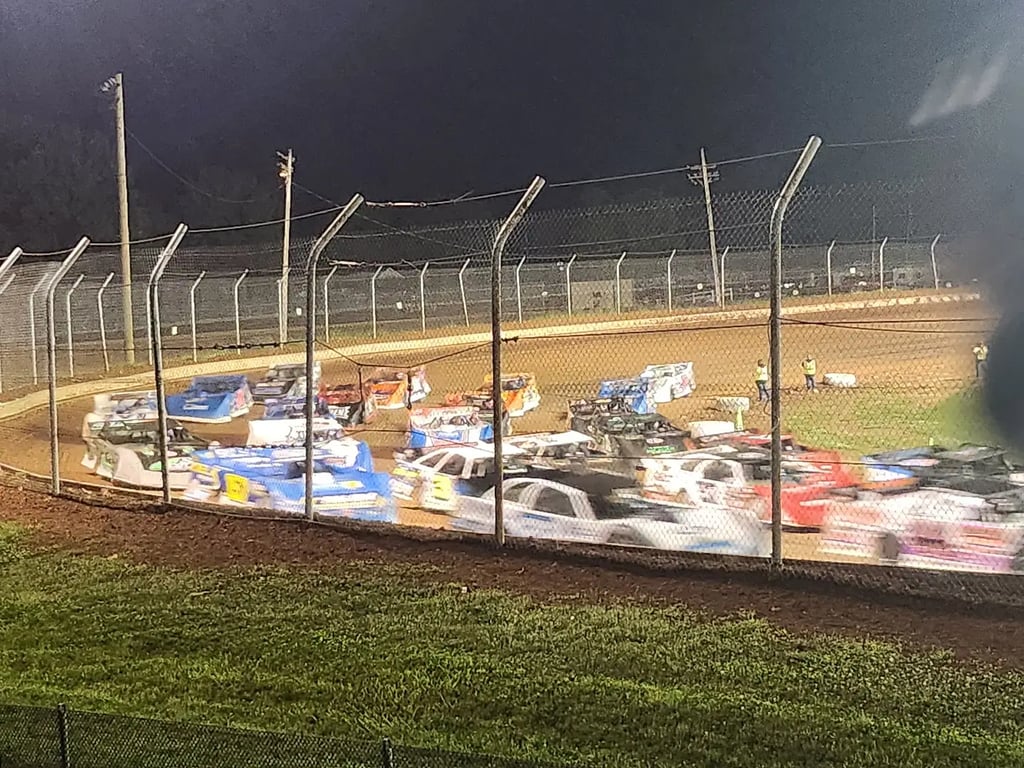 Sharon Speedway