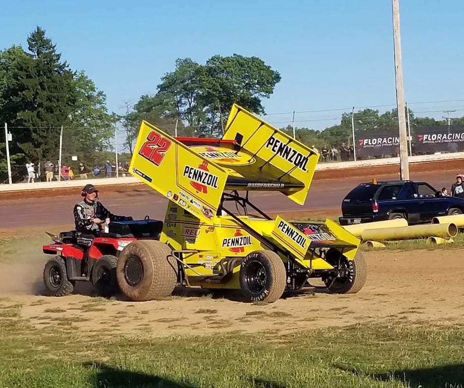 Sharon Speedway