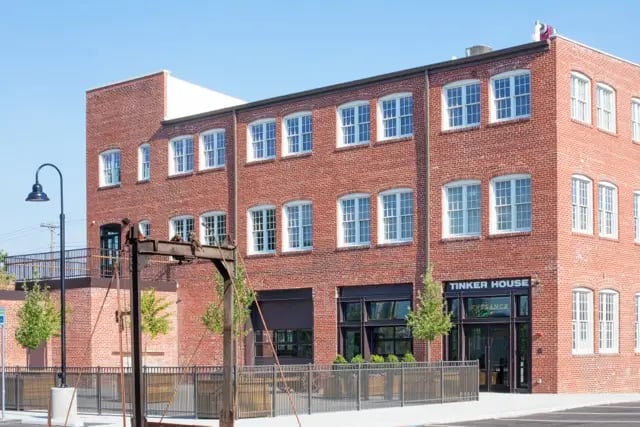 Tinker House