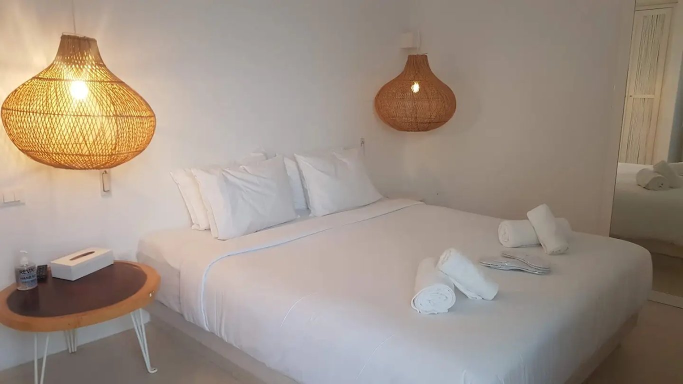 The Ammonite Resort