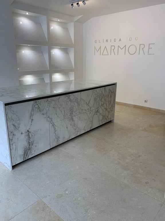 O Mármore