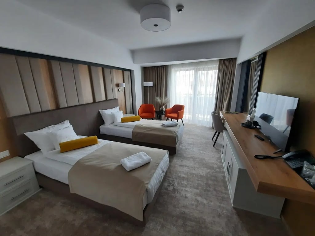 Hotel River Luduş