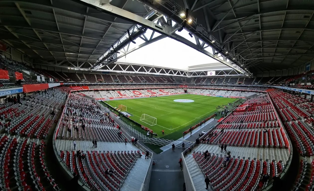 Stade Pierre-Mauroy