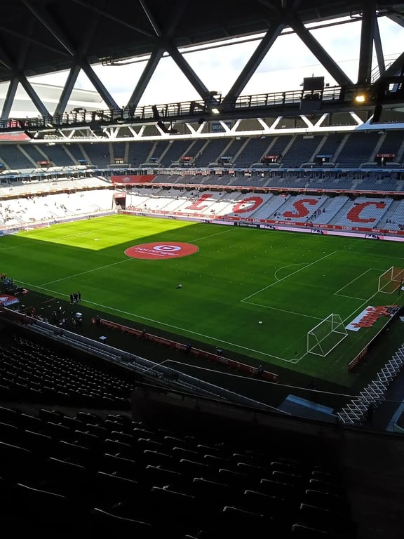 Stade Pierre-Mauroy