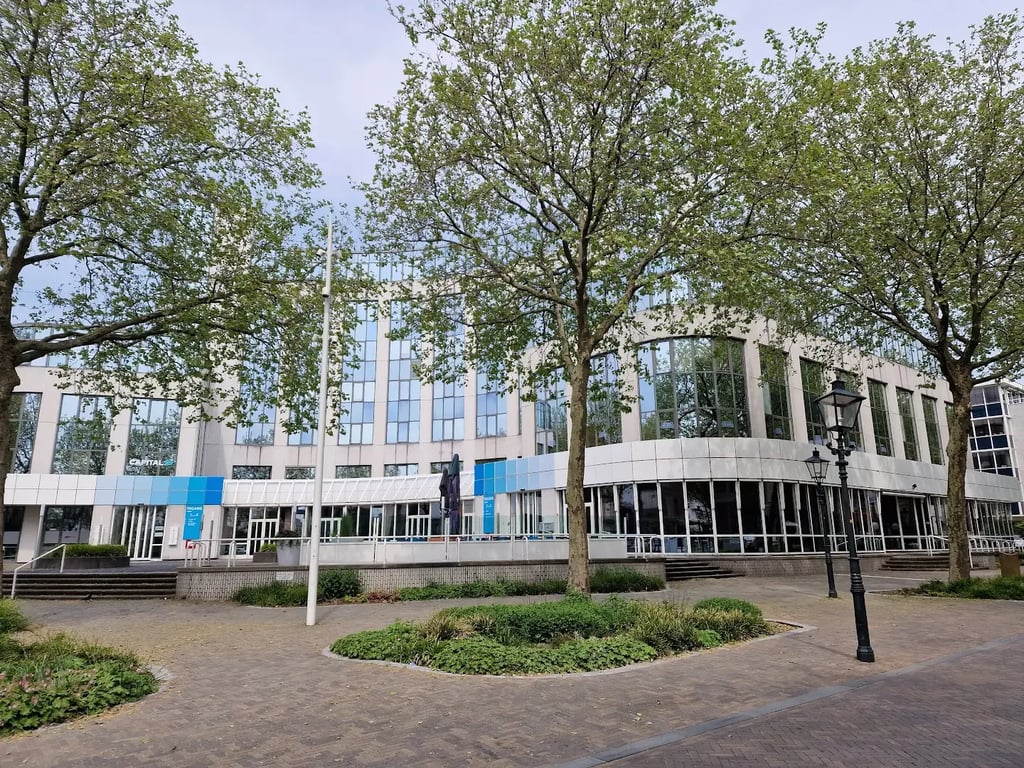Nieuwe Buitensociëteit Zwolle