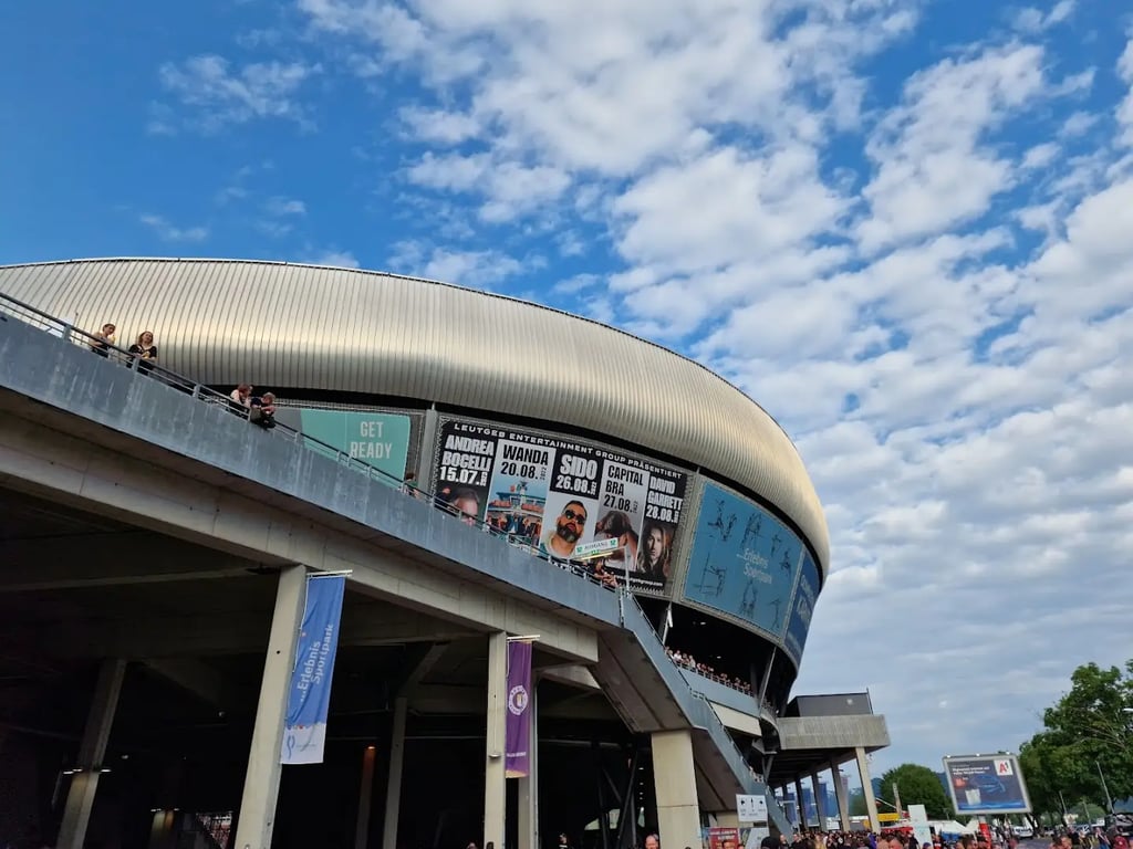 Wörthersee Stadion