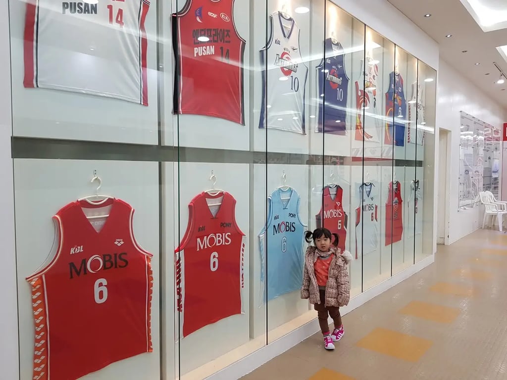 Dongchun Gymnasium