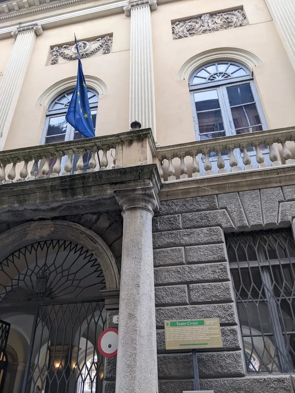 Teatro Civico, Tortona