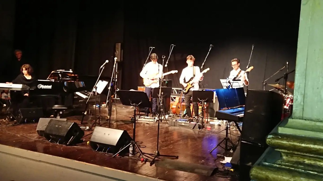 Teatro Civico, Tortona
