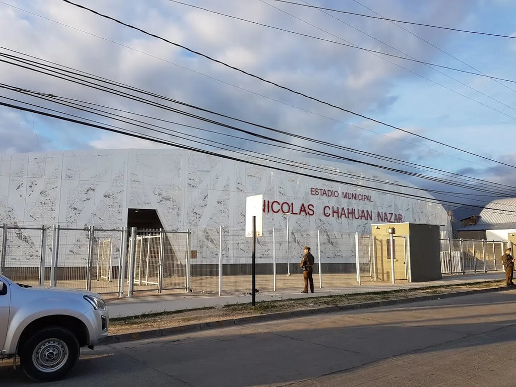 Estadio Municipal Nicolás Chahuán Nazar