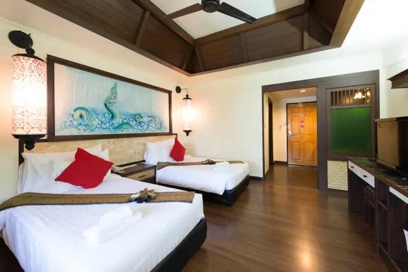 Nak Nakara Hotel-SHA Extra Plus