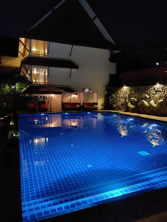 Nak Nakara Hotel-SHA Extra Plus
