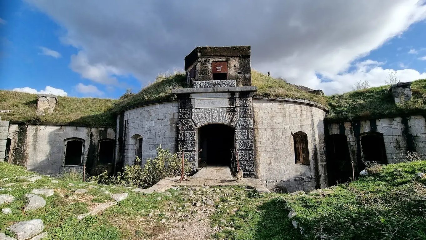 Fort Gorazda