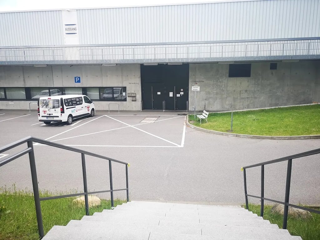 Eisstadion Weißwasser
